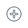 Placeholder collapsible tab icon